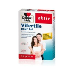 AKTIV VIFERTILE POUR LUI 30 GELULES
