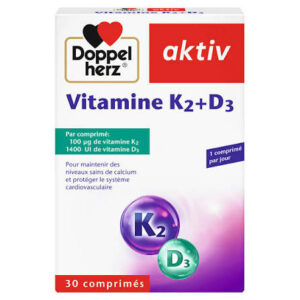 aktiv vitamine k2+vit d3