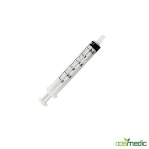 SERINGUE 3ML