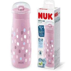 NUK TASSE MINI ME FLIP 450ML