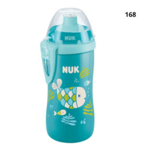 NUK CAP JUNIOR 18M+ CHANGES COLOUR 300ML