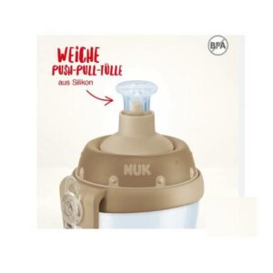 NUK BEC SPORTS CUP
