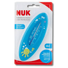 NUK THERMOMETRE DE BAIN
