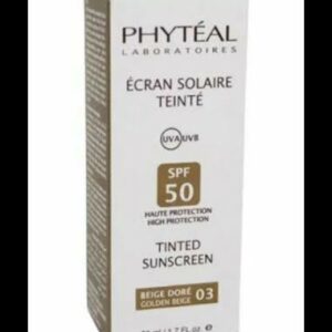 PHYTEAL ECRAN SOLAIRE BEIGE DORE