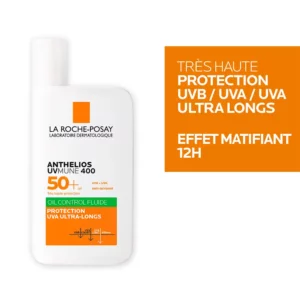 ANTHELIOS OIL CONTROL FLUIDE 50+ML