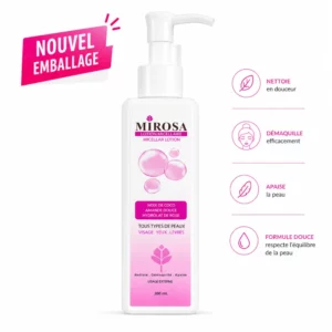 MIROSA EAU MICELLAIRE