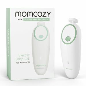 LIME A ONGLES ELECTRIQUES MOMCOZY