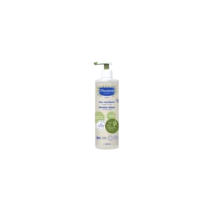 MUSTELA BIO EAU MICELLAIRE 400ML