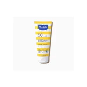 MUSTELA LAIT SPF50+ BB ENF WATER PR 100ML
