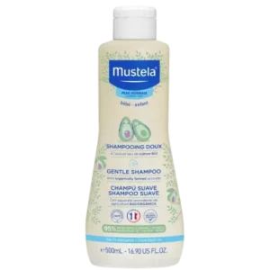 MUSTELA SHAMP 500ML