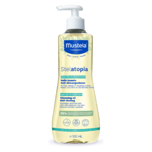 MUSTELA STELATOPIA HUILE LAVANTE 500 ML
