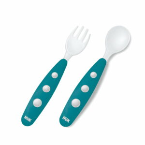 NUK COUVERT 2 PIECES