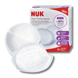 NUK COUSSINETS D'ALLAITEMENT B/30
