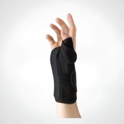 ORTHOFIX ATTELLE POIGNET POUCE STD