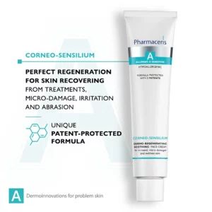 PHARMACERIS A CORNEO SENSILUI CR REPARATRICE VISAGE/CORPS 75ML