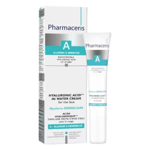 PHARMACERIS A HYALURO SENSILUIM CR 40ML
