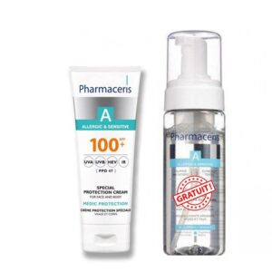 PHARMACERIS MEDIC PROTECT 100+ MOUSSE A