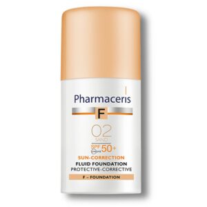 PHARMACERIS FDT PTOTECTIVE SPF50 02 SAND