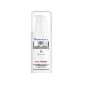 PHARMACERIS W MELA PROTECT SPF50+CREME DE JOUR 30ML