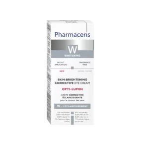 PHARMACERIS W OPTI LUMIN CONTOUR YEUX ECLAIR 15ML
