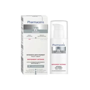 PHARMACERIS W DEPIGMENT INTENSE CREME DE NUIT