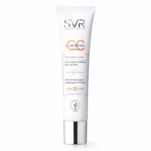 SVR CLAIRIAL CC CREME LIGHT SPF50+