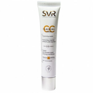 SVR CLAIRIAL CC CREME MEDUIM SPF50+