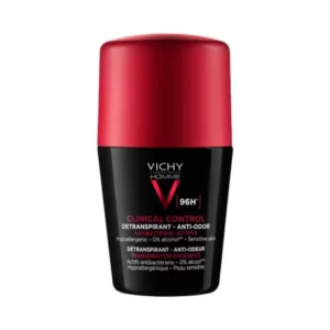 VICHY DEO CLINICAL CONTROL 96 H HOMME ROLL-ON 50 ML