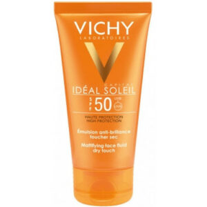 VICHY IDEAL SOLEIL ANTI BRILLANCE 50ML