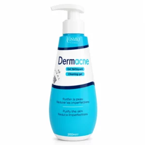 DERMACNE GEL MOUSSANT 200ML