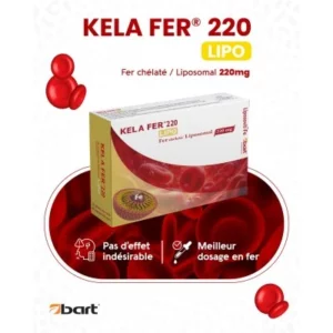 KELA FER 220 LIPO BT 30G