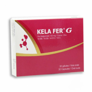 XEN KELA FER G
