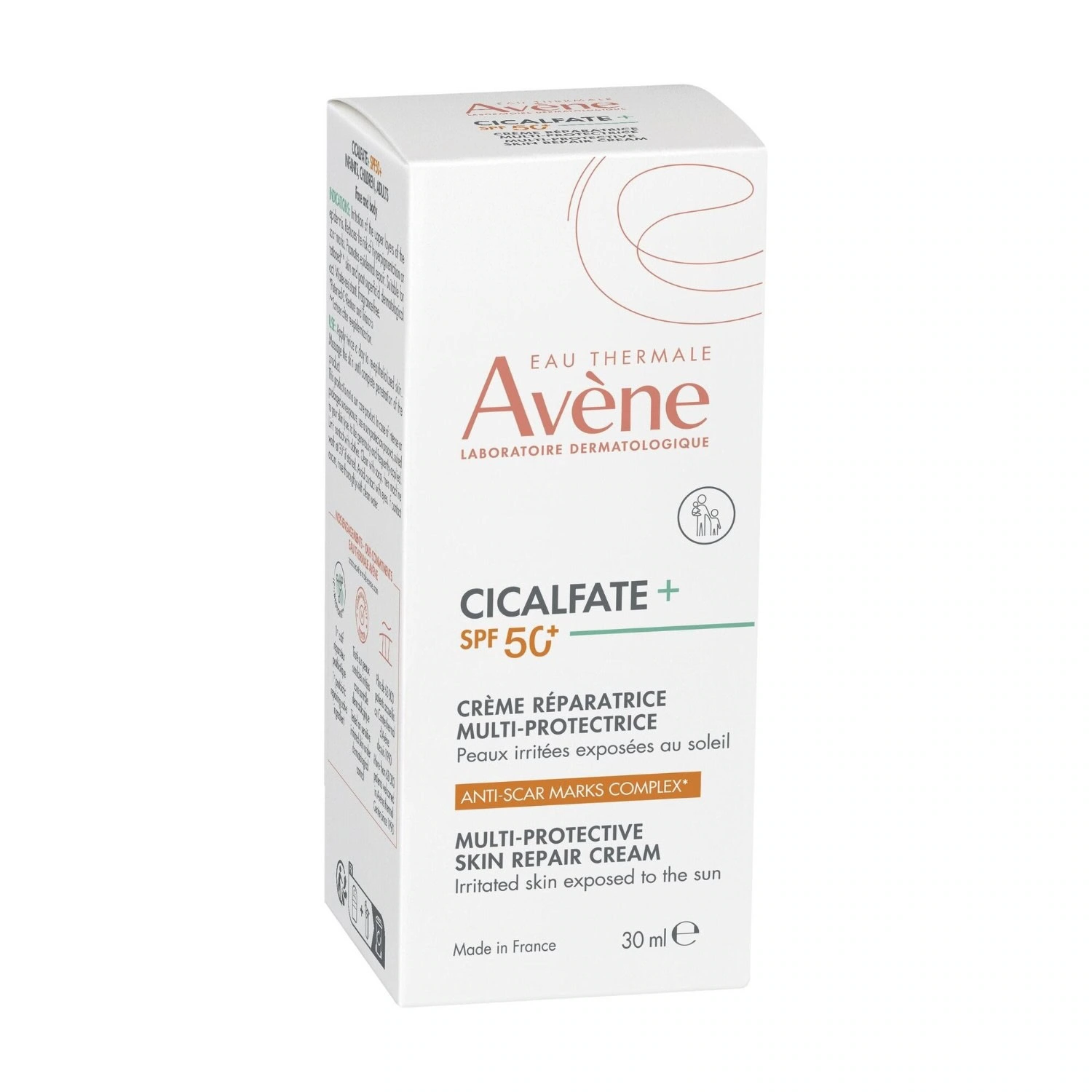 AVENE CICALFATE SPF50+ 30ML
