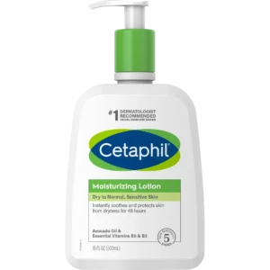 CETAPHIL LOTION HYDRA POMPE 473 ML