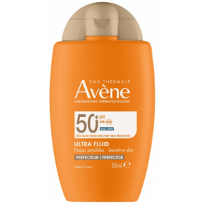 AVENE ULTRA FLUID SPF50+ TEINTEE
