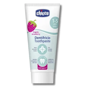 CHICCO DENTEFRICE FRAISE POUR ENFANTS