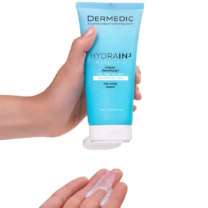 DERMEDIC HYDRAIN 3 GEL NETTOYANT 200G