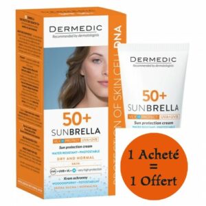 DERMEDIC ECRAN SUNRELLA P/SECH