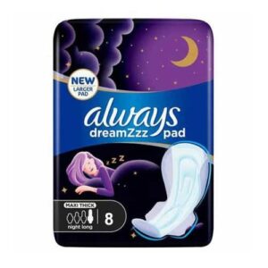 ALWAYS MAXI NIGHT B/8