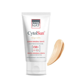 CYTOL SUN ECRAN BEIGE SABLE