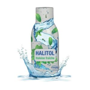 HALITOL BAIN DE BOUCHE 250ML