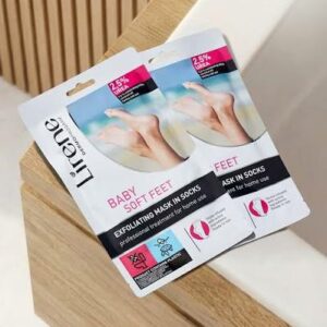LIRENE BABY SOFT FEET MASK