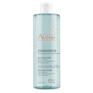 AVENE CLEANANCE EAU MICELLAIRE 400ML