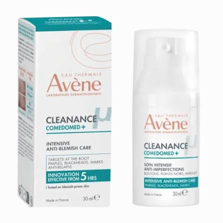 AVENE CLEANANCE COMEDOMED+ 30ML