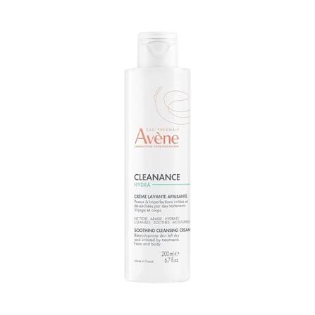 AVENE CLEANANCE HYDRA CREME LAVANTE 200ML