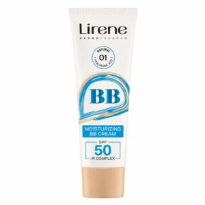 LIRENE CREME BB 01 SPF50+