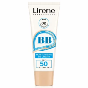 LIRENE CREME BB 02 SPF50+