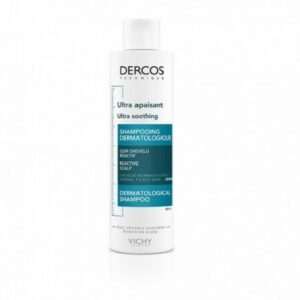 VICHY DERCOS SHAMP ULTRA APAISANT